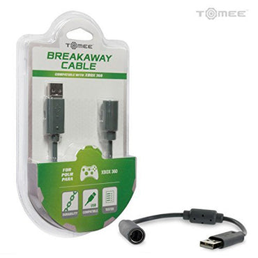 TOMEEBREAKAWAY CABLE- XBOX360