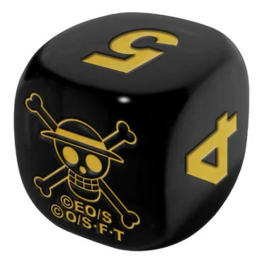 ONE PIECE CG DICE AND DICE CASE