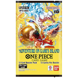 Adventure on Kami's Island - Booster Pack