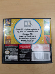 Rhythm Heaven Nintendo DS