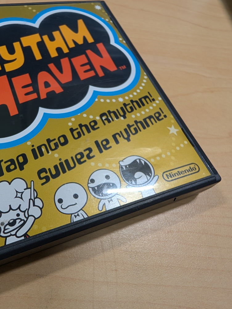 Rhythm Heaven Nintendo DS