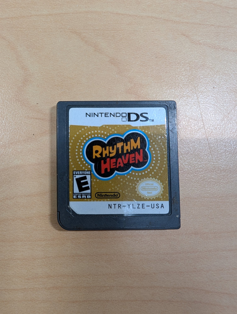 Rhythm Heaven Nintendo DS