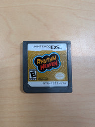 Rhythm Heaven Nintendo DS