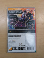Legend of Heroes: Trails of Cold Steel IV [Frontline Edition] PAL Nintendo Switch