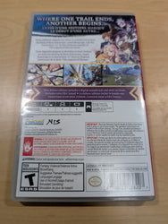 Legend of Heroes: Trails Into Reverie Nintendo Switch