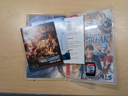 Legend of Heroes: Trails through Daybreak [Deluxe Edition] Nintendo Switch