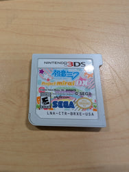 Hatsune Miku: Project Mirai DX Nintendo 3DS