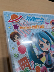 Hatsune Miku: Project Mirai DX Nintendo 3DS
