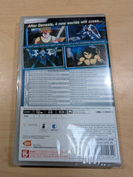 SD Gundam G Generation Cross Rays [Platinum Edition] JP Nintendo Switch