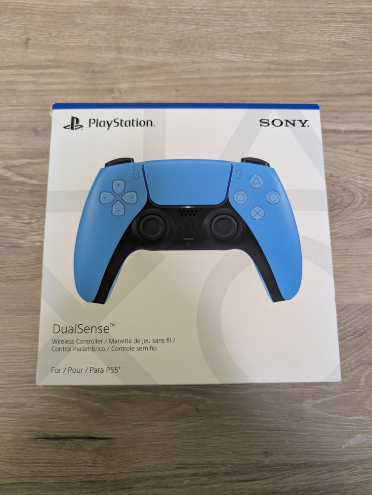 DualSense Wireless Controller [Starlight Blue] Playstation 5