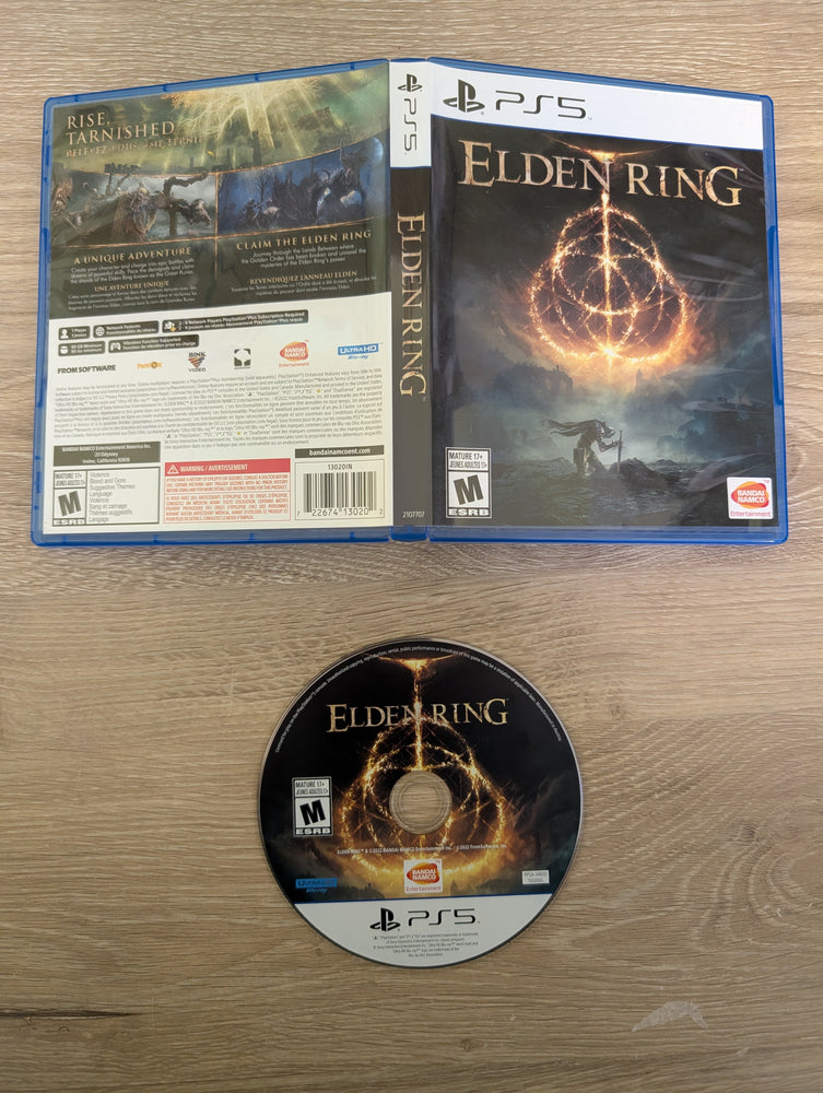 Elden Ring Playstation 5