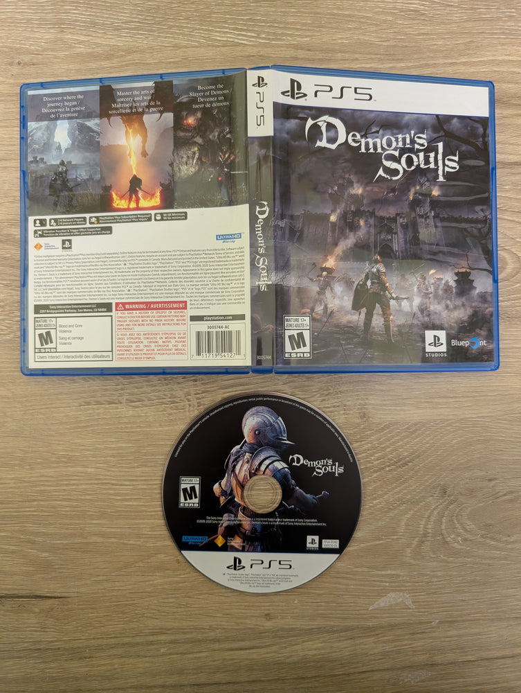 Demon's Souls Playstation 5