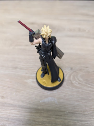 Cloud - Player 2 Amiibo