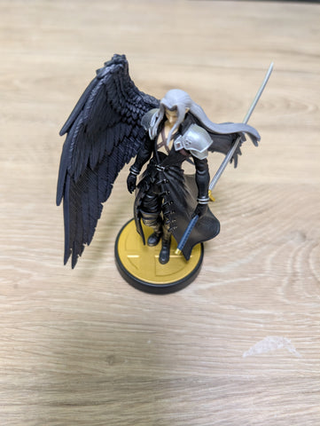 Sephiroth [Super Smash Bros] Amiibo
