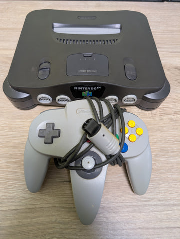 Nintendo 64 System Nintendo 64