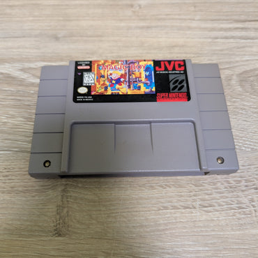 Magic Boy Super Nintendo