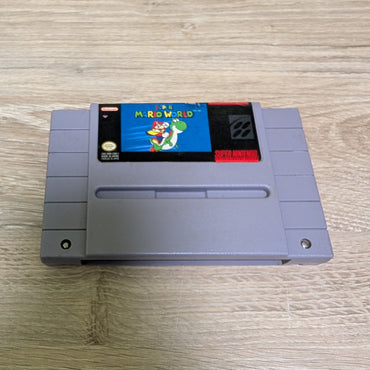 Super Mario World Super Nintendo