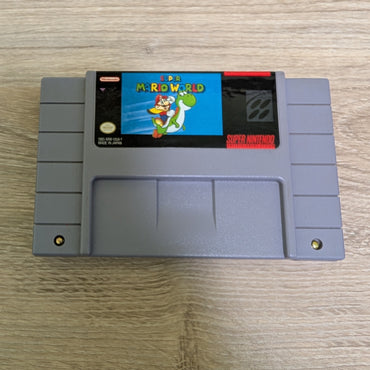 Super Mario World Super Nintendo