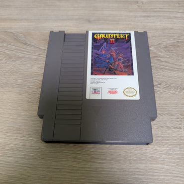 Gauntlet II NES