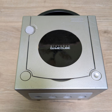 Platinum GameCube System [DOL-001] Gamecube