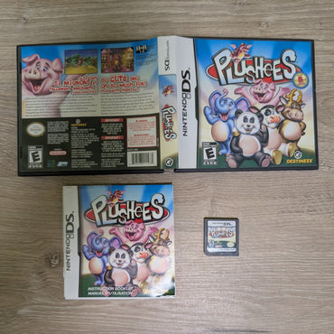 Plushees Nintendo DS