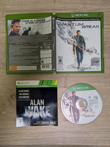 Quantum Break Xbox One