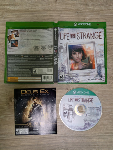 Life Is Strange Xbox One