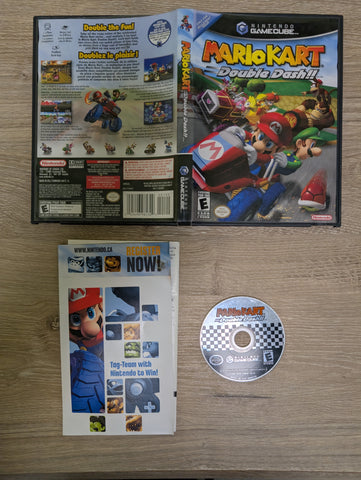 Mario Kart Double Dash Gamecube
