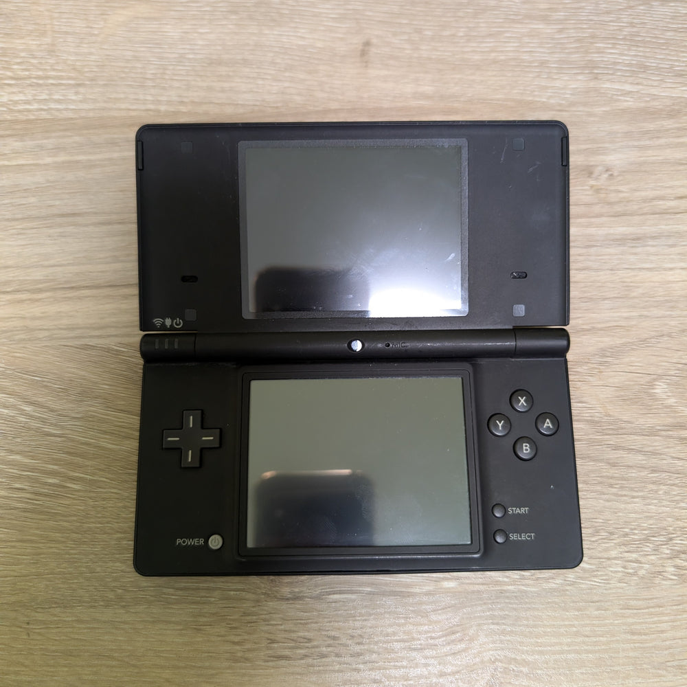 Black Nintendo DSi System Nintendo DS