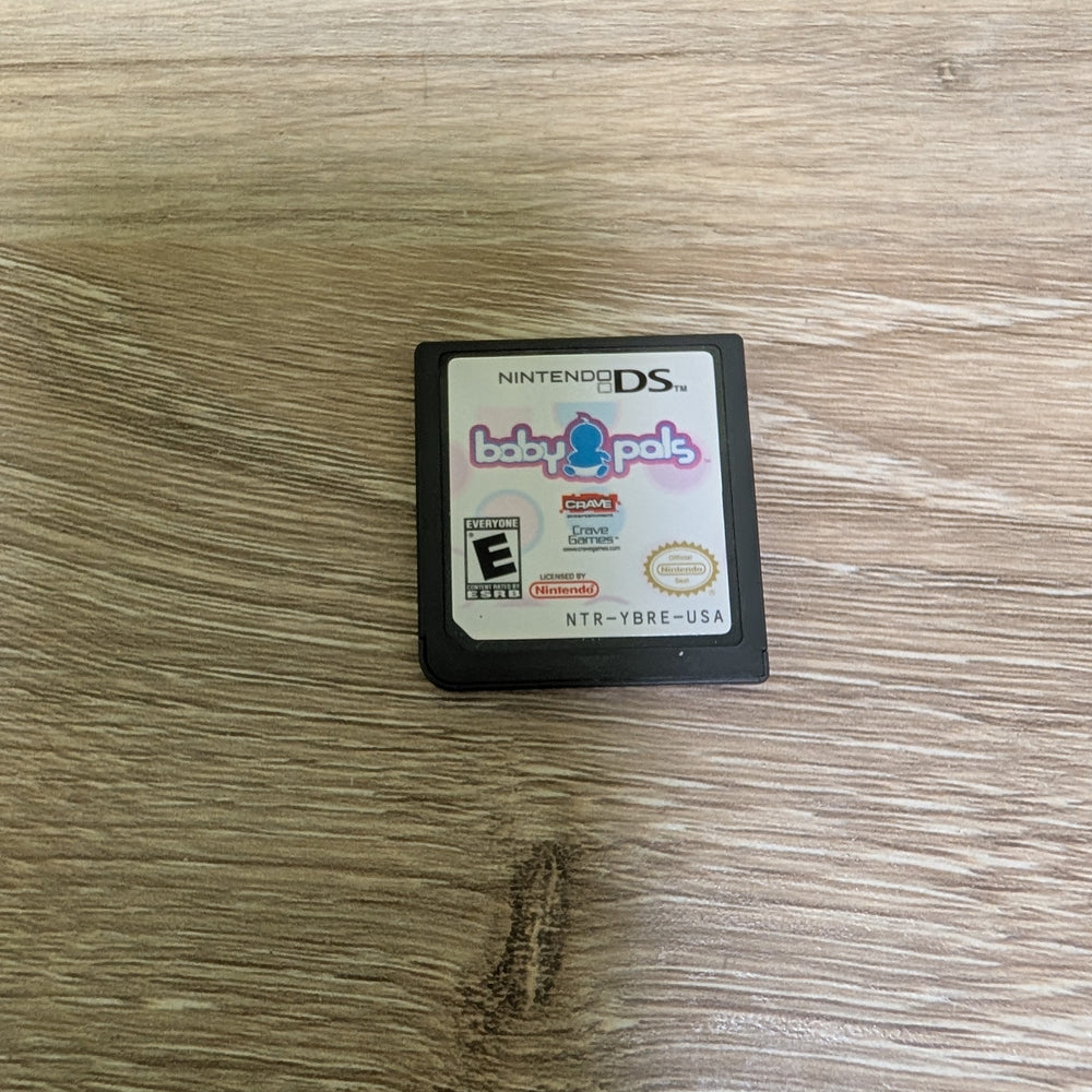 Baby Pals Nintendo DS
