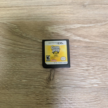 Guitar Hero: On Tour (game only) Nintendo DS
