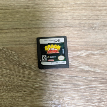 Crash of the Titans Nintendo DS