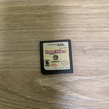 Puppy Palace Nintendo DS