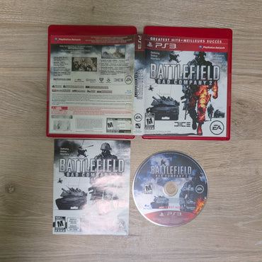 Battlefield: Bad Company 2 Playstation 3