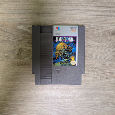 Time Lord NES