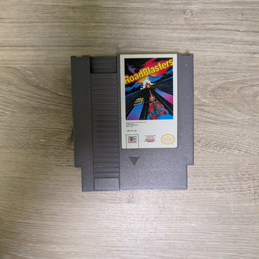 RoadBlasters NES