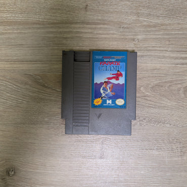 Karate Champ NES