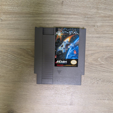 Destination Earthstar NES