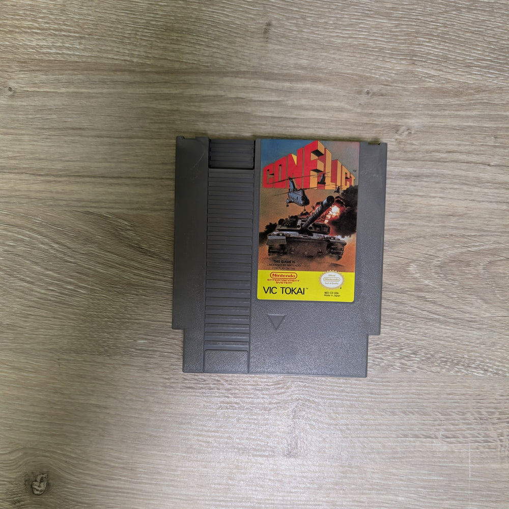 Conflict NES
