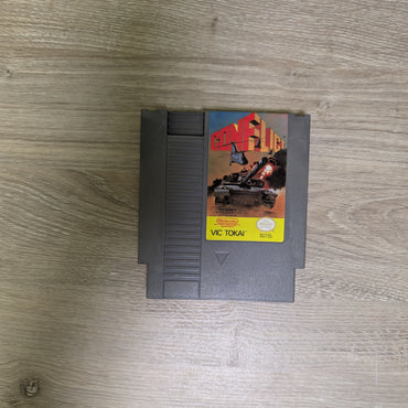 Conflict NES
