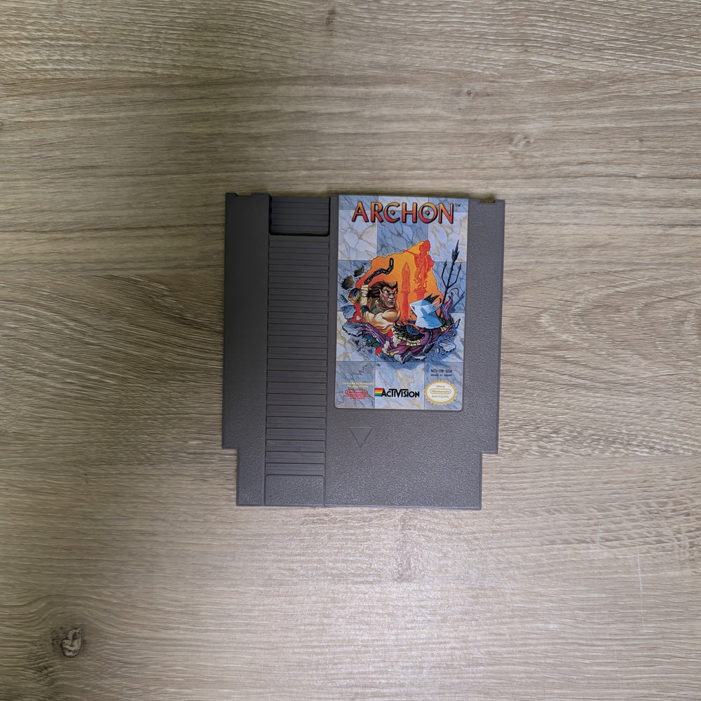 Archon NES