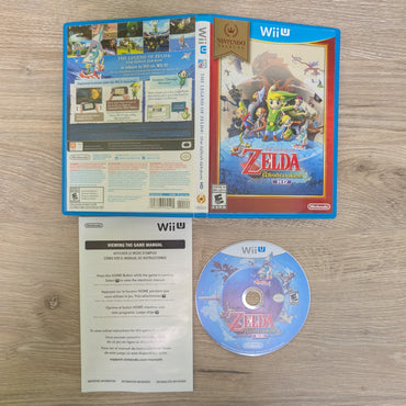 Zelda Wind Waker HD [Nintendo Selects] Wii U