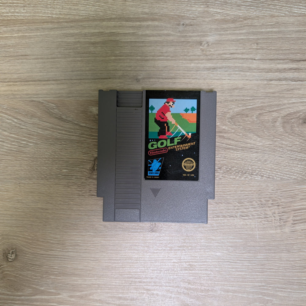 Golf NES
