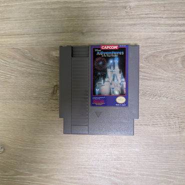 Adventures in the Magic Kingdom NES