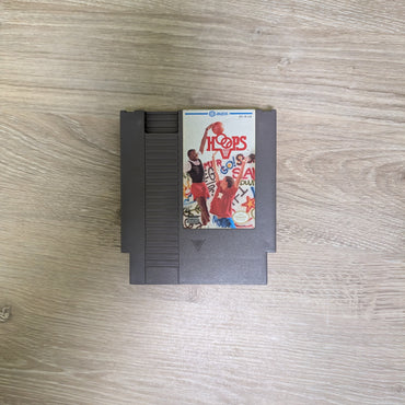 Hoops NES