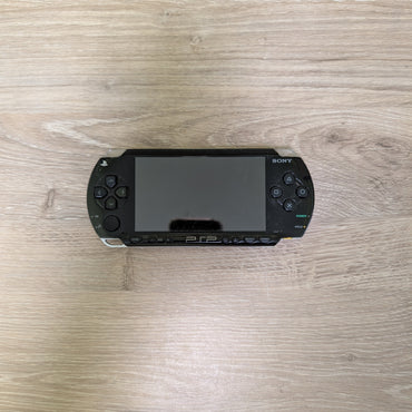 PSP 1000 Console Black PSP