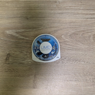 Rock Band Unplugged PSP