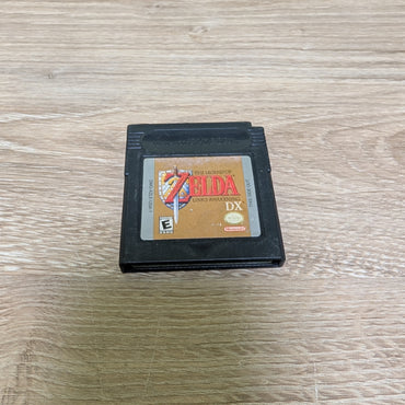 Zelda Link's Awakening GameBoy