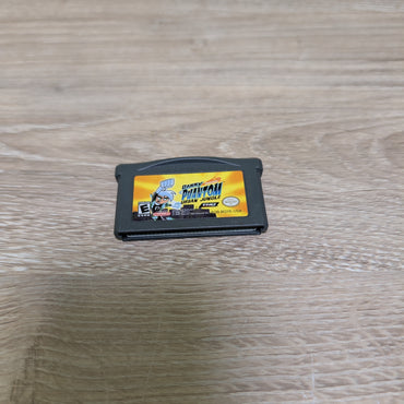 Danny Phantom The Urban Jungle GameBoy Advance