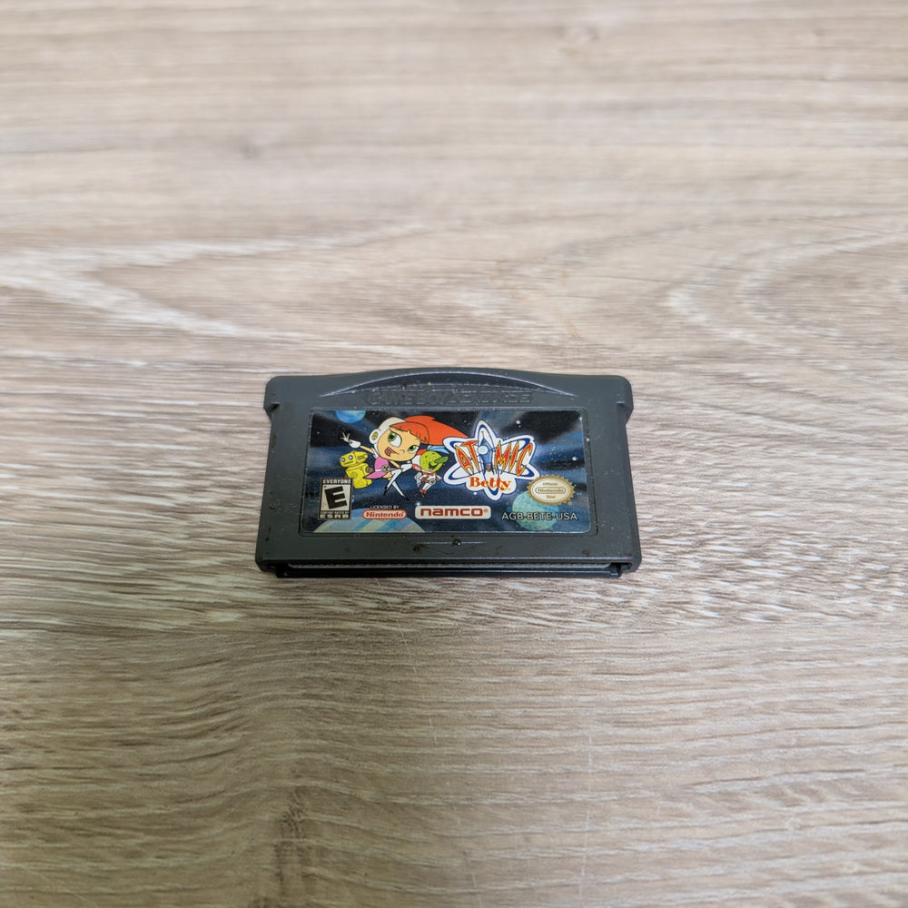 Atomic Betty GameBoy Advance